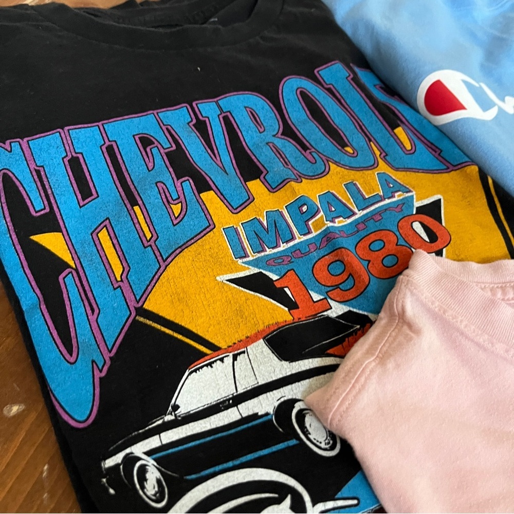 Mens 3 shirt t-shirt bundle. M. - Picture 2 of 10
